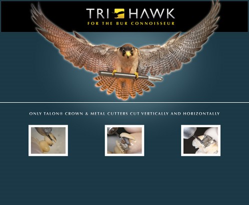 Tri Hawk Talon 12: 30ks + 10ks zdarma