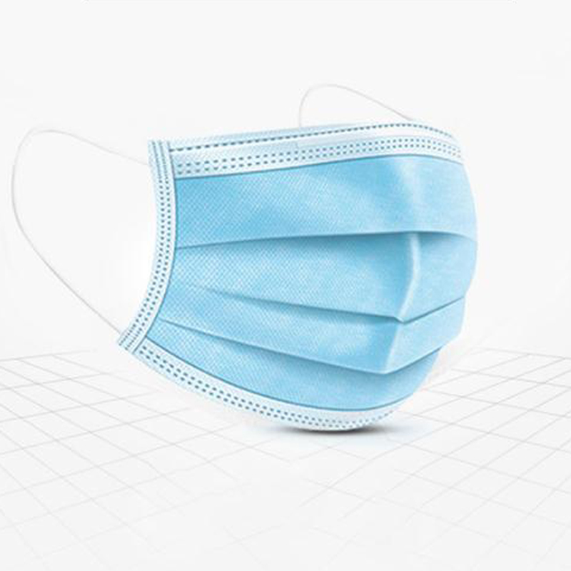 Ochranné masky rúška 1bal/50ks