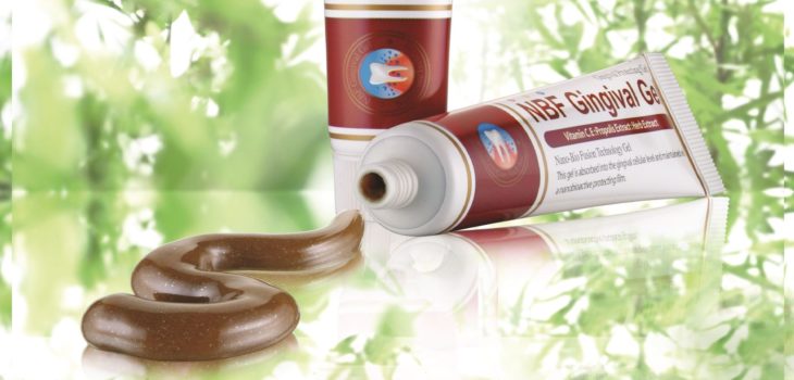 NBF Gingival  gél 30 g