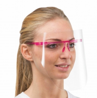 Ochranný štít R66 AKCIA