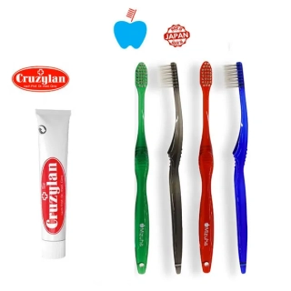 Fuji Mizuha set, Cruzylan zubna pasta